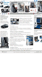 Mobile Screenshot of amenager-vehicule.com